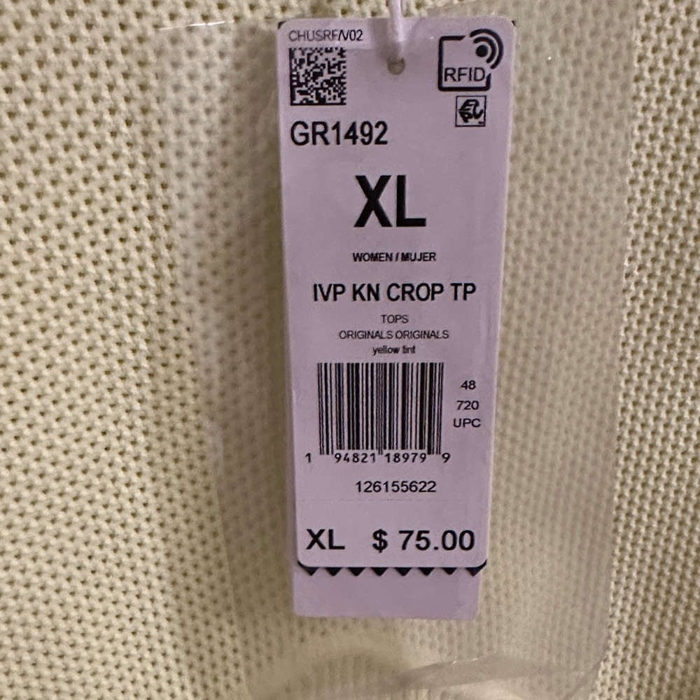 Adidas x Ivy Park Cropped top - Picture 2 of 7